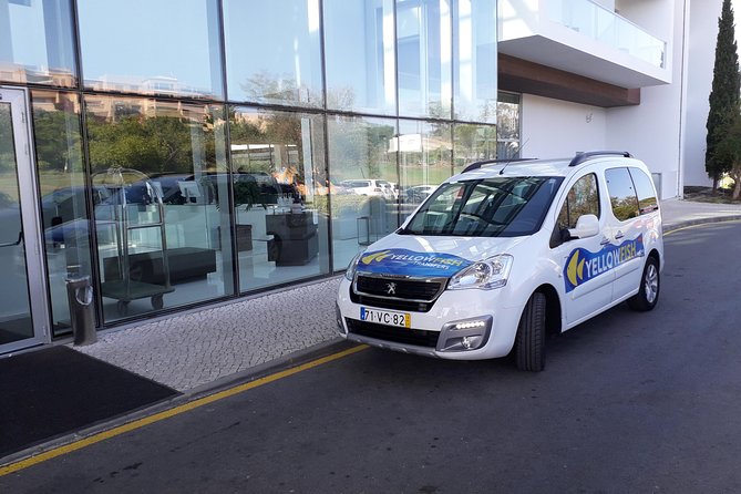 Faro airport - Albufeira: Private Return Transfer - Getting There With Extra Luggage and Sports Gear