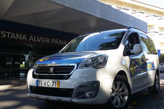 Faro airport - Carvoeiro: Private Return Transfer - Key Highlights at a Glance