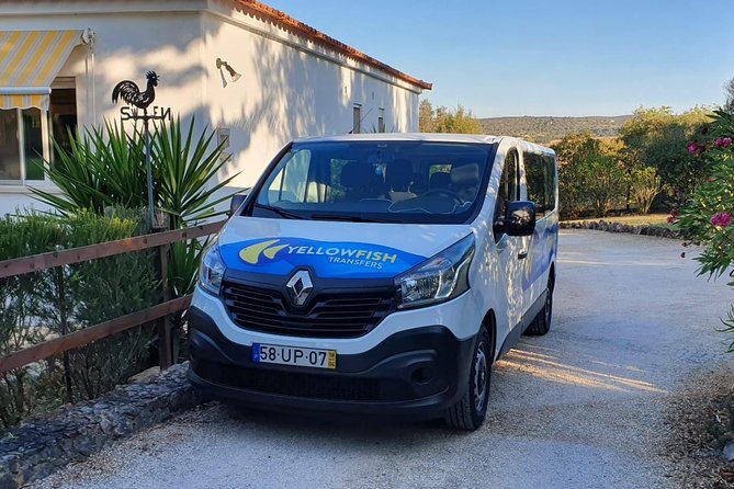 Faro airport - Carvoeiro: Private Return Transfer - Private Return Transfer From Faro Airport to Carvoeiro: What It Really Feels Like