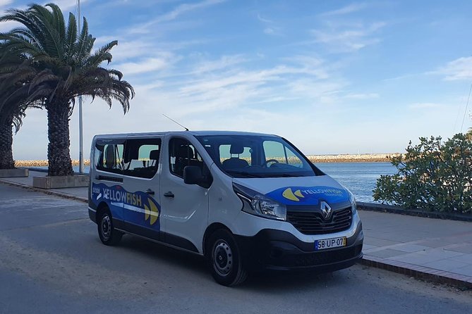Faro Airport Private Transfer to Albufeira - The Ride Itself: Comfort, A/C, and the Vehicle Size Match