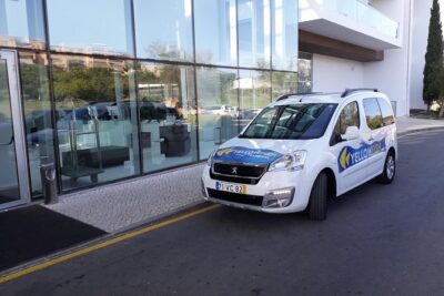 Faro Airport Private Transfer to Albufeira
