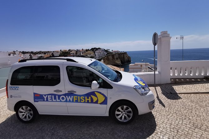 Faro Airport Private Transfer to Albufeira - Communication and How Drivers Handle Flight Delays
