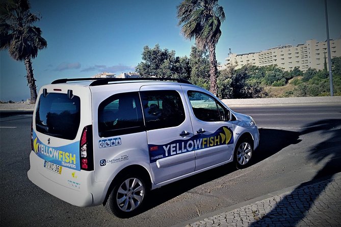Faro Airport Private Transfer to or from Alvor - Key highlights at a glance