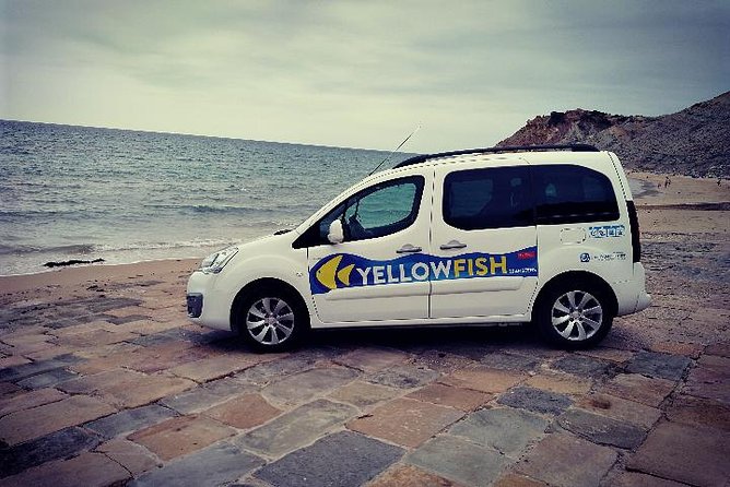 Faro Airport Private Transfer to or from Alvor - Door-to-door service means less time dragging bags