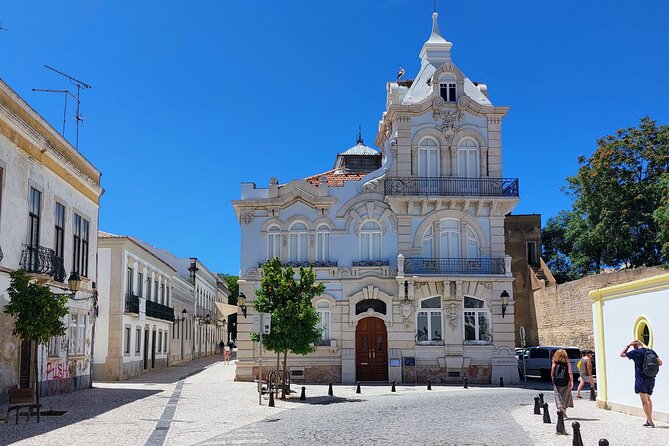 Faro and Estói - Roman Milreu: what you’ll notice in the ruins
