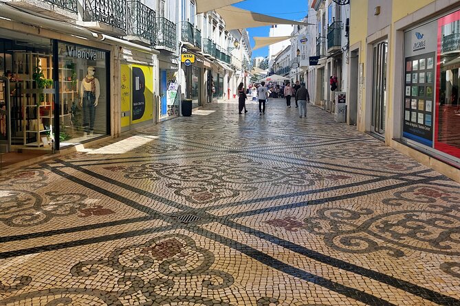 Faro and Tavira - Private - A smooth private day from Albufeira (start 9:30 am)