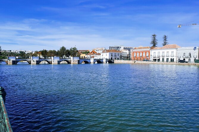 Faro and Tavira - Private - Faro’s walled historic core plus the Ria Formosa setting