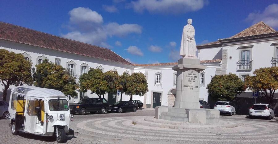 Faro: City tour - Key things that make this Faro tour work
