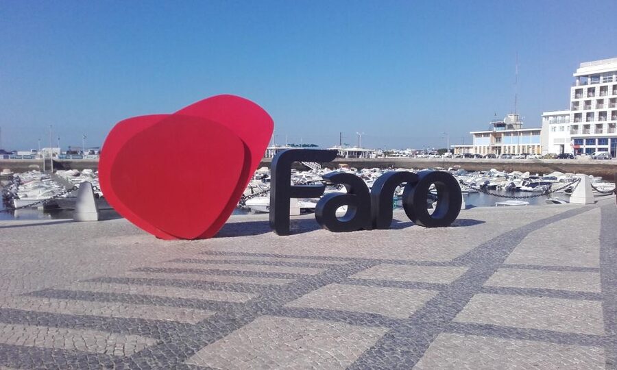 Faro: City tour - Price and value for a group of up to 4