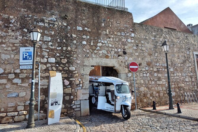 Faro City Tour on Electric Tuk tuks - Why Faro feels like a perfect tuk tuk town