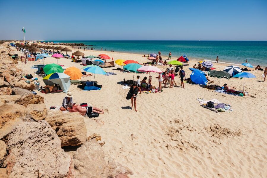 Faro: Deserta Island and Farol Island Catamaran Boat Trip - The Ria Formosa timing game: weather, tides, and planning for flexibility