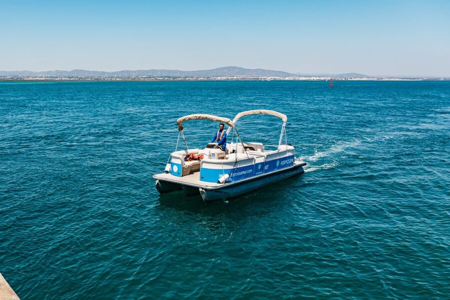 Faro: Deserta Island and Farol Island Catamaran Boat Trip - What’s included, what’s on you