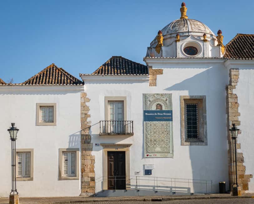 Faro: Flexible Walking Tour in Historic Center - Key highlights you will actually notice