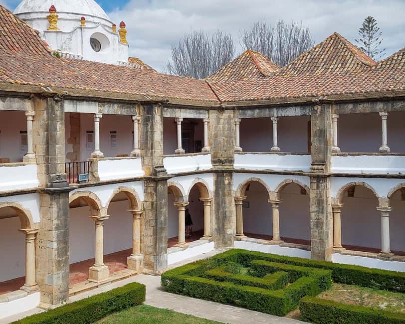 Faro: Flexible Walking Tour in Historic Center - Ending through Porta Nova and walking the estuary back