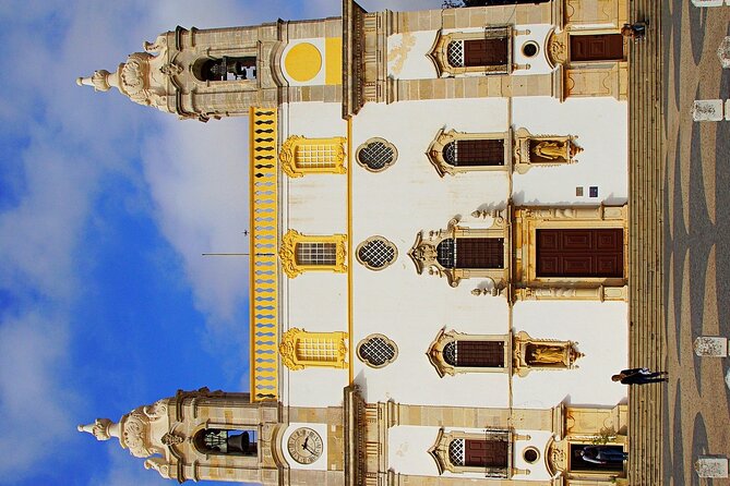 Faro Food Tour & Drinks and City highlights 10 Tastings - Marina de Faro finishing point: food tour meets the waterfront
