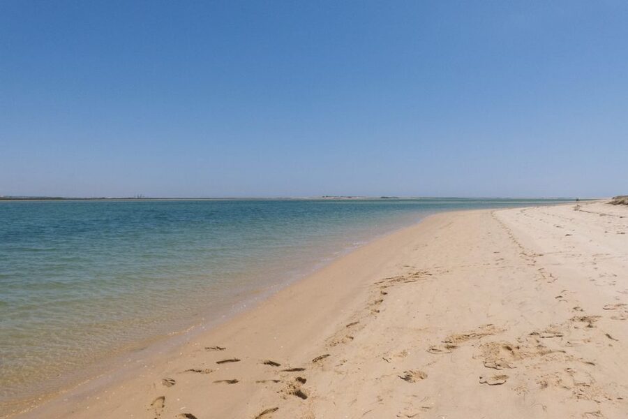 Faro: Kayak Hire in Ria Formosa Natural Park - Entering Ria Formosa: The Briefing, Map, and Your Safety Vest