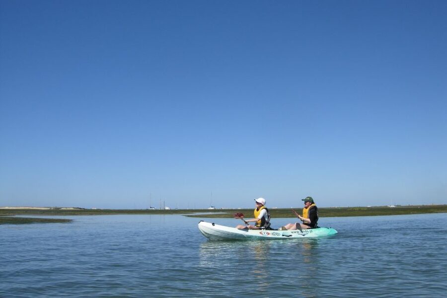 Faro: Kayak Hire in Ria Formosa Natural Park - Picking Your 2.5 or 4-Hour Route Without Regretting It