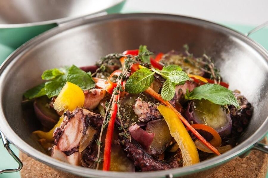 Faro: Learn to cook a Cataplana like a local! - Price and value: is $135 worth 3 hours?