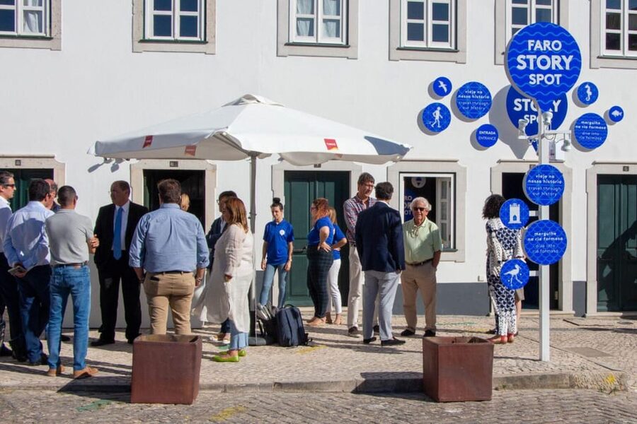 Faro: Multimedia Museum and Restaurant Tour - Why This Faro Multimedia Museum Tour Feels Like a Smart Shortcut