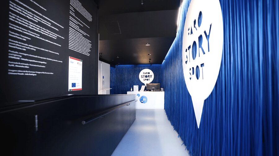 Faro: Multimedia Museum and Restaurant Tour - The Hosts Make It Work: Marino and Zé do Mar Keeping Pace and Energy