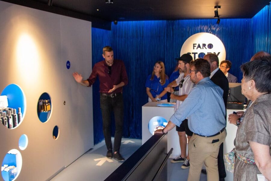 Faro: Multimedia Museum and Restaurant Tour - The Mediterranean Diet Section: More Than a Food Buzzword
