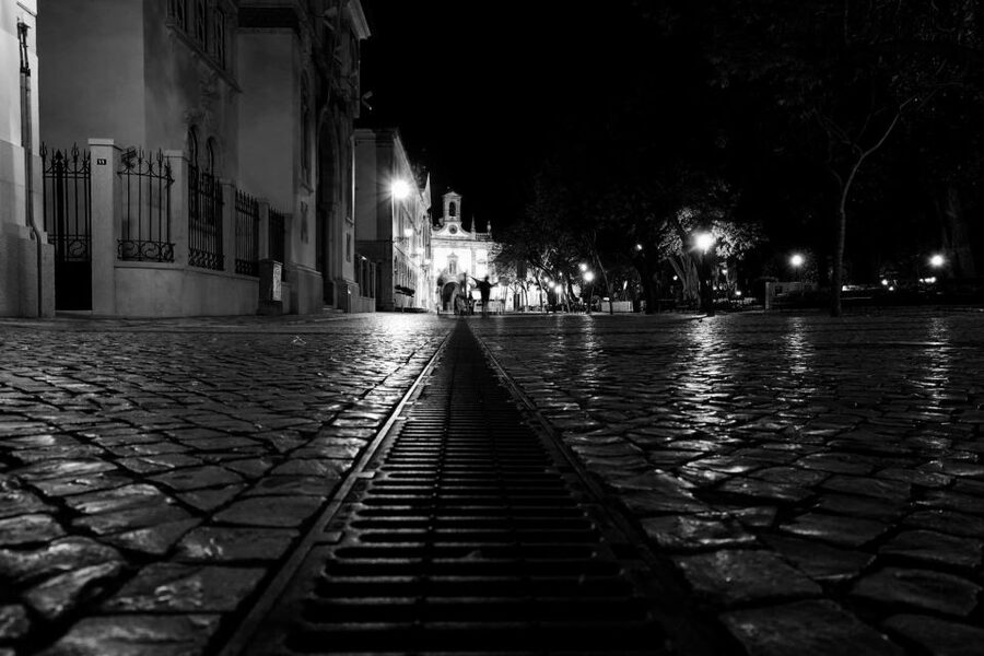 Faro: Night Segway Tour with Cocktails - The Flow of the Evening, Step by Step