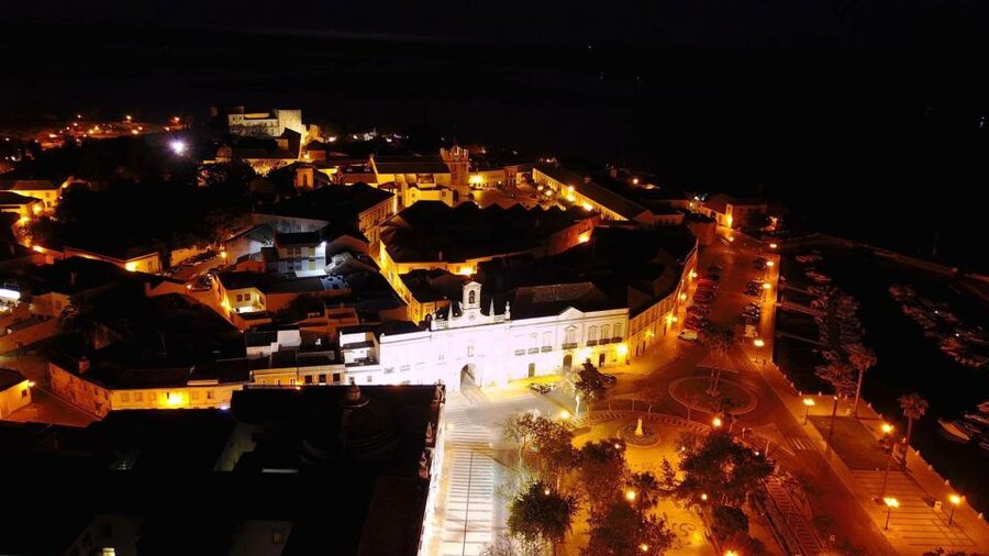 Faro: Night Segway Tour with Cocktails - Where You Meet in Faro’s Marina Area and How to Time It