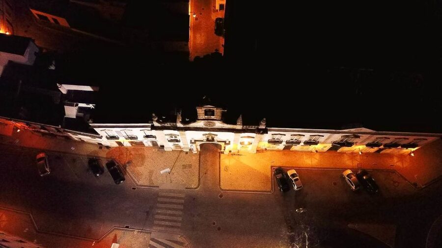 Faro: Night Segway Tour with Cocktails - The Segway Coaching That Makes First Time Feel Normal