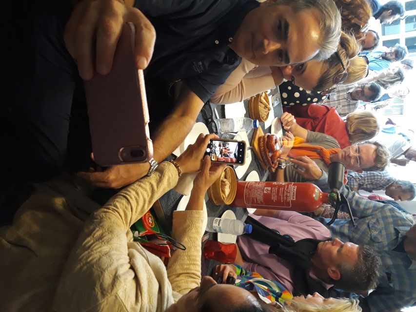 Faro: Old Town Guided Walking Food Tour - The Best Way to Enjoy It: Simple Tactics