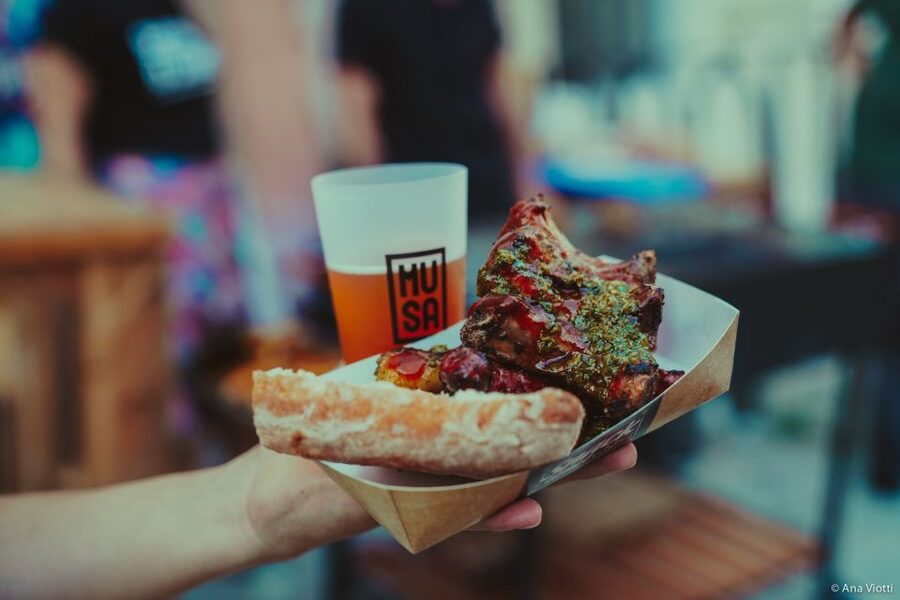 Faro: Old Town Guided Walking Food Tour - Drinks Included: Wine, Beer, and the 18+ Timing