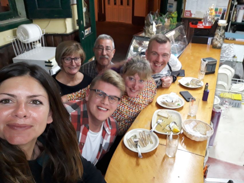Faro: Old Town Guided Walking Food Tour - Price and Value: Is $104 Worth It for 3 Hours?
