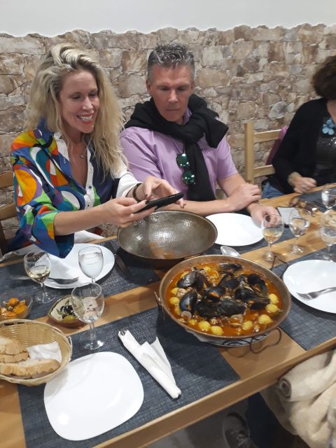 Faro: Old Town Guided Walking Food Tour - Dietary Reality Check: Gluten and Lactose Free Help, No Vegan