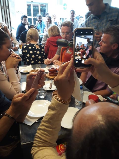 Faro: Old Town Guided Walking Food Tour - The 3-Hour Old Town Walk: How Much You’ll Actually Walk