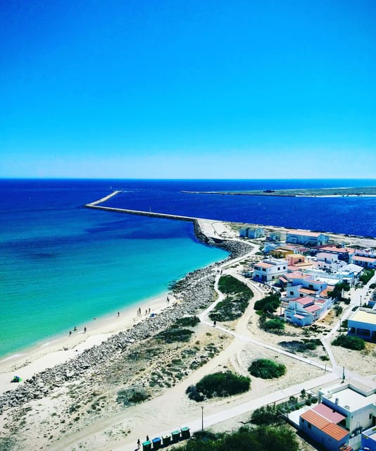 Faro: Pudim Real Boat Tours 6h guided boat tour Ria Formosa - Lunch on your schedule: bring a picnic or reserve an island table