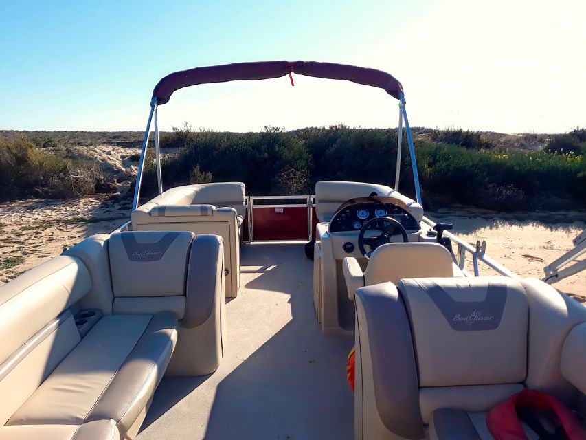 Faro: Ria Formosa Boat Tour - Practical tips so you enjoy it more