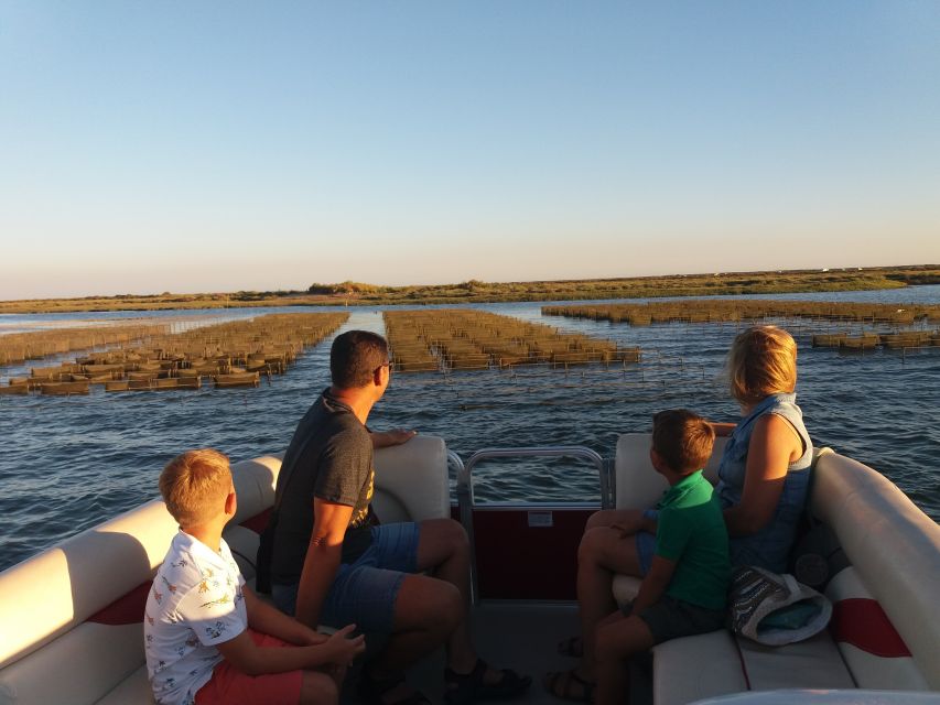 Faro: Ria Formosa Boat Tour - Why the Ria Formosa lagoon is such a smart pick from Faro