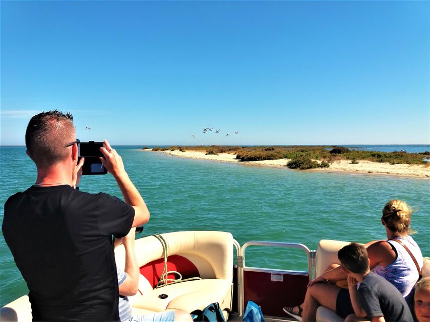 Faro: Ria Formosa Boat Tour - Who this tour suits best (and who might want another plan)