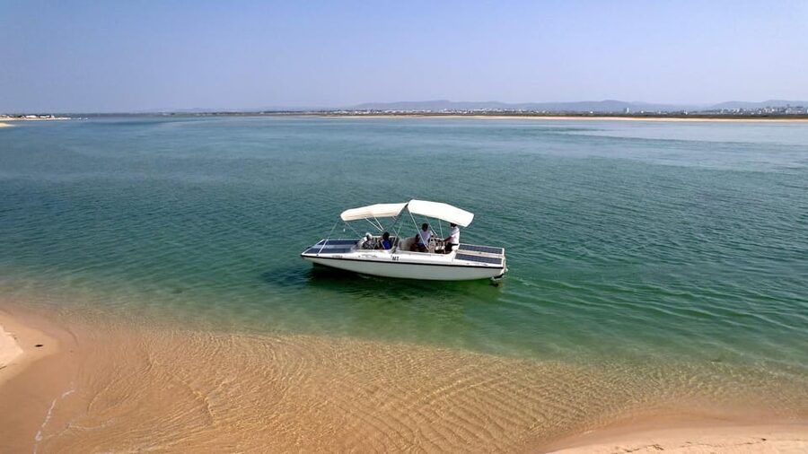 Faro: Ria Formosa Eco Birdwatching Boat Tour - Where you meet at Cais das Portas do Mar, and how the start sets the tone