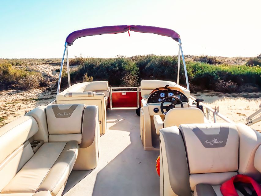 Faro: Ria Formosa Faro Islands Boat Tour - Key Points Before You Go