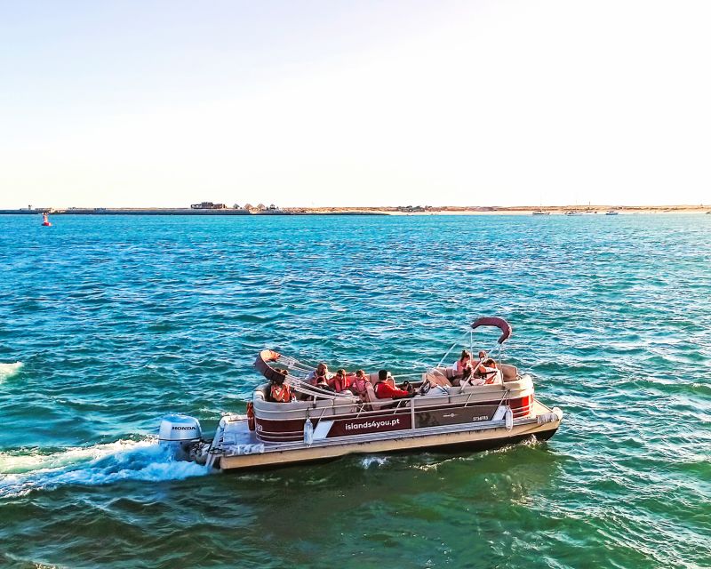 Faro: Ria Formosa Faro Islands Boat Tour - What to Bring (and What Makes the Difference)