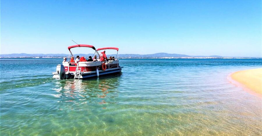 Faro: Ria Formosa Faro Islands Boat Tour - Faro to Ria Formosa by Boat: Why This Trip Feels Different