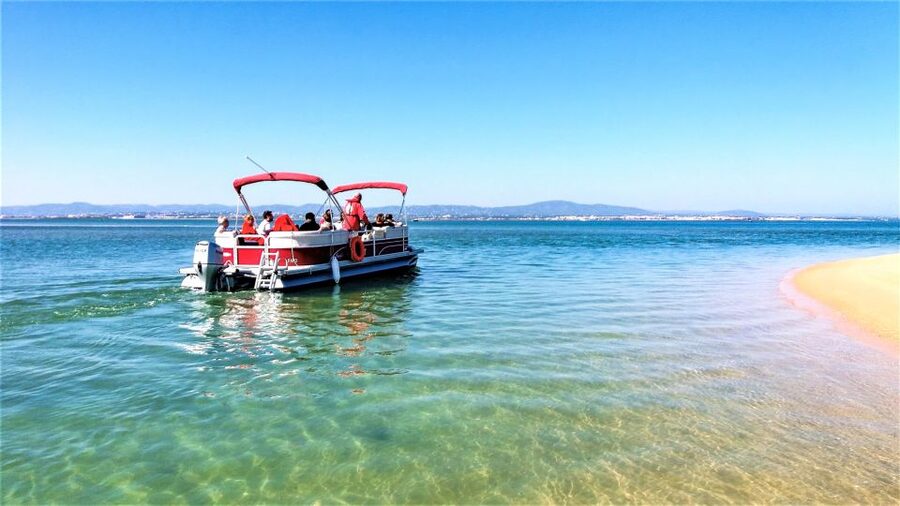 Faro: Ria Formosa Faro Islands Boat Tour - Meeting at Islands 4 You and the Simple Logistics