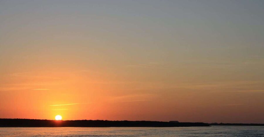 Faro: Ria Formosa Guided Sunset Tour by Catamaran - Key Things to Know Before You Go