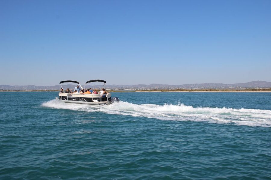 Faro: Ria Formosa Lagoon Small Boat Tour with Local Guide - Getting Your Bearings in Faro, Plus a Nature Break in the Ria Formosa