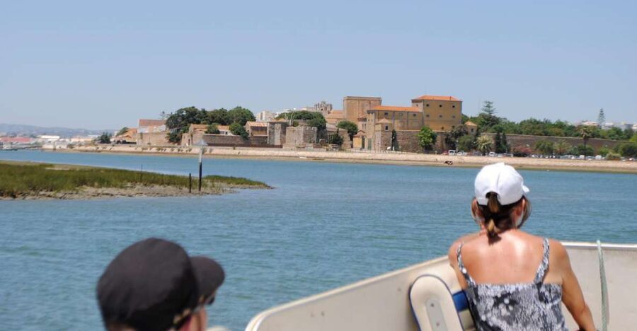 Faro: Ria Formosa Lagoon Small Boat Tour with Local Guide - Parque Natural da Ria Formosa: Marsh Channels, Birds, and Protected Nature