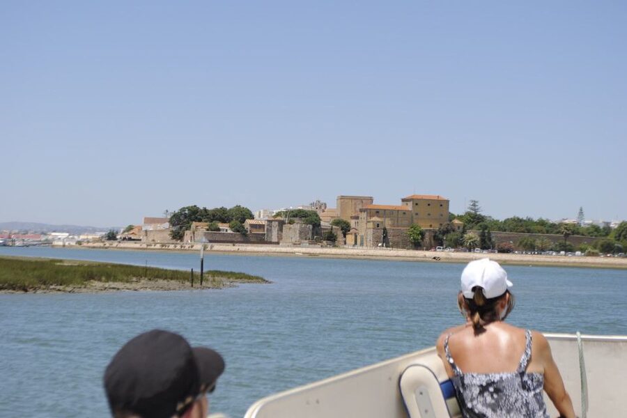 Faro: Ria Formosa Lagoon Small Boat Tour with Local Guide - From Formosamar to the Lagoon: What the Boat Ride Really Feels Like