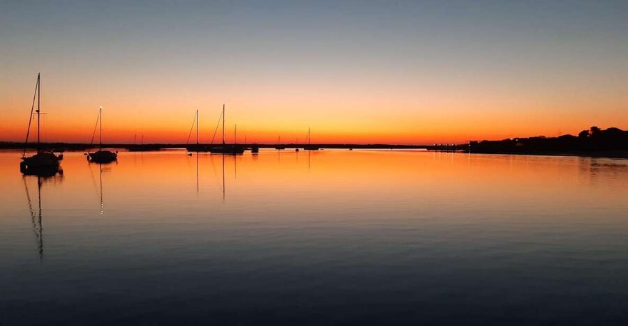 Faro: Ria Formosa Sunset Nature Boat Tour - Sunset Timing: What If It Clouds Over?