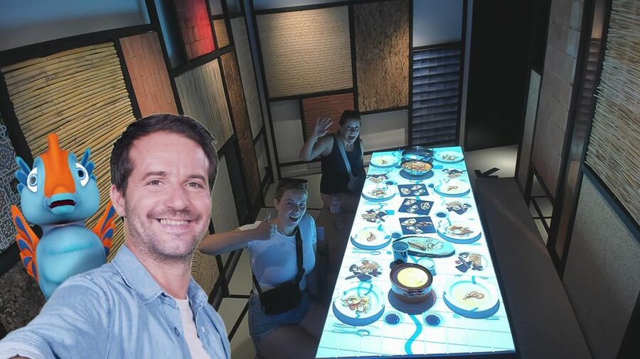 Faro Story Spot - Multimedia Museum&Restaurant: Tour&Tasting - Key things to look forward to at Faro Story Spot