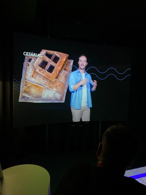 Faro Story Spot - Multimedia Museum&Restaurant: Tour&Tasting - The tastings, what’s included and what you should choose