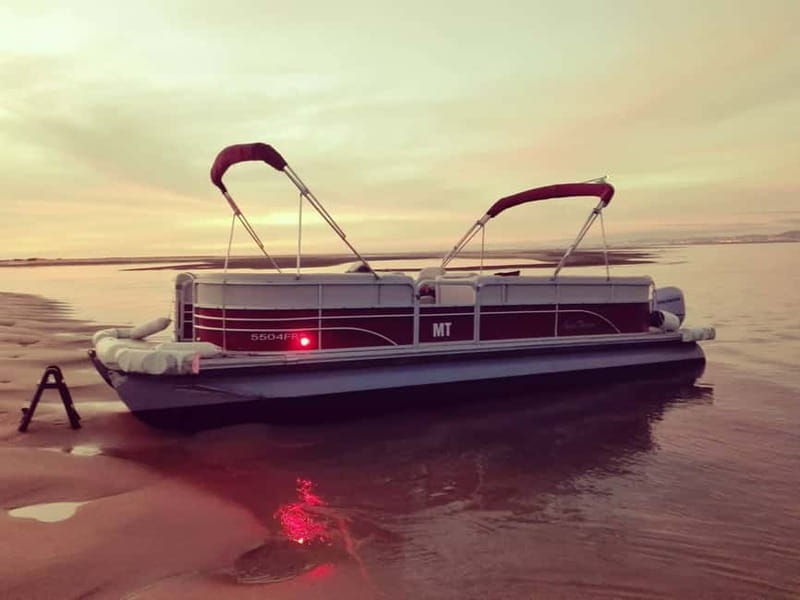 Faro: Sunset 1 hour Ria Formosa Boat Tour - Key Points You Will Care About
